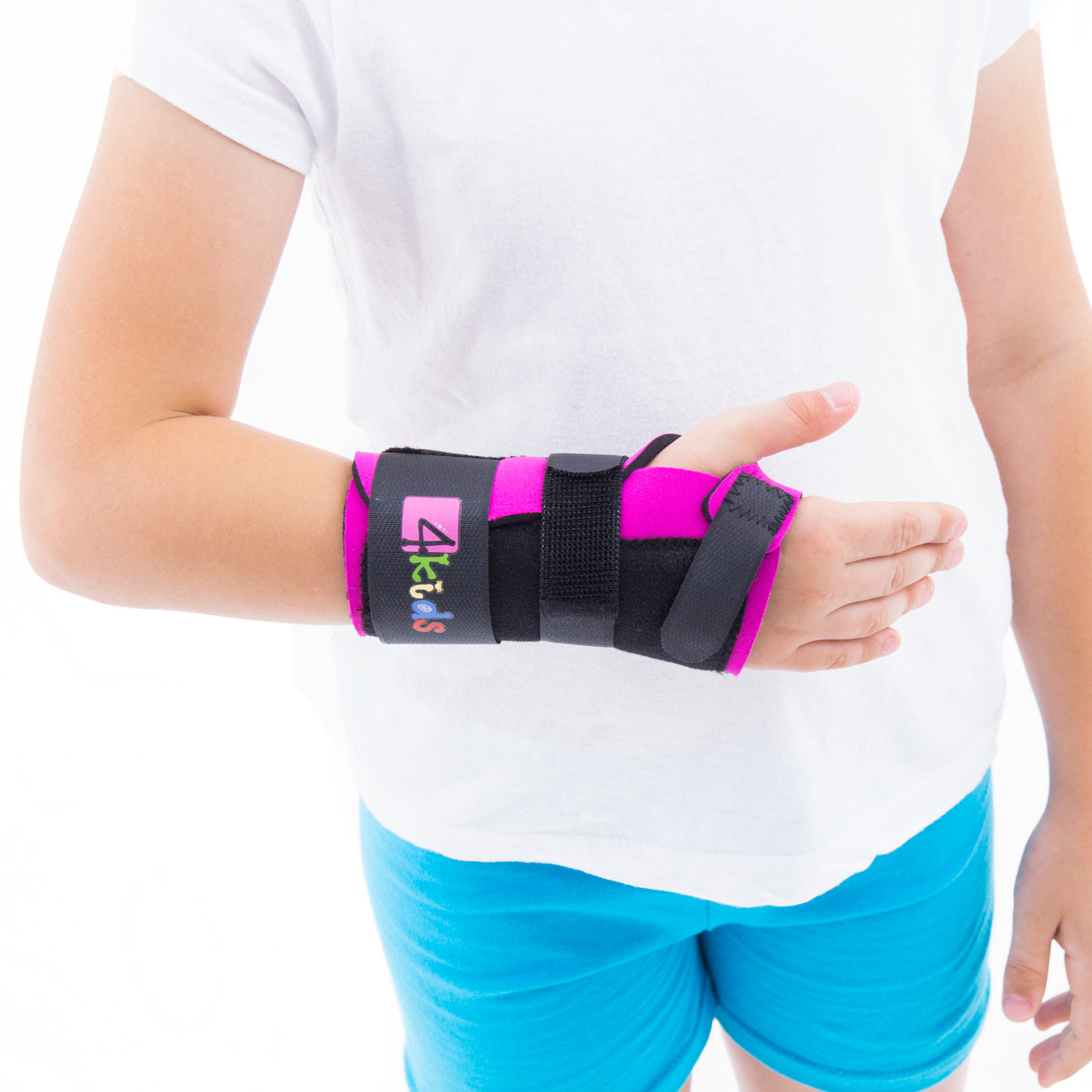 Product categories Wrist braces and finger splints 4Kids Ortezy dla