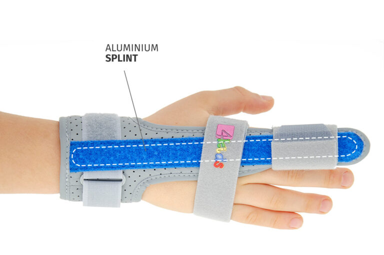 Finger Splint For Children 1 Sklep Ortopedyczny Ortezy.pl