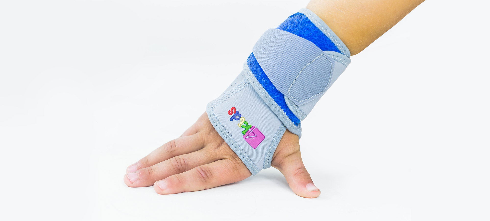 Pediatric wrist brace EB‑N