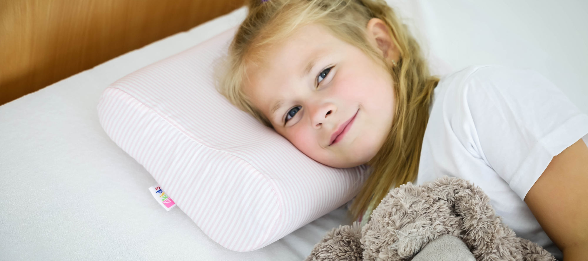 Posture Form Ergonomic Kids Pillow – Posture Form Pillows