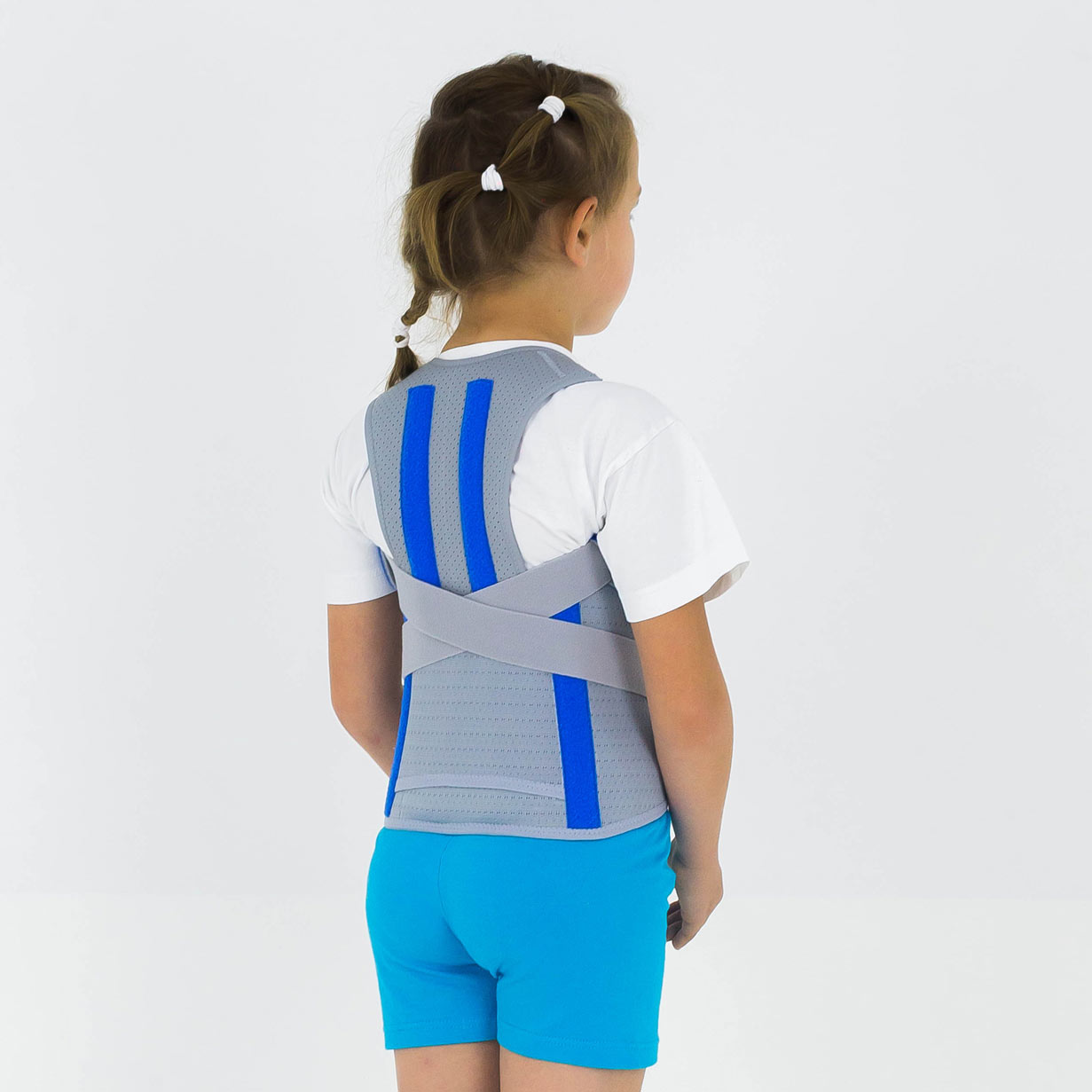 Full Back TLSO Brace for Compression Fracture, Lordosis & Posture