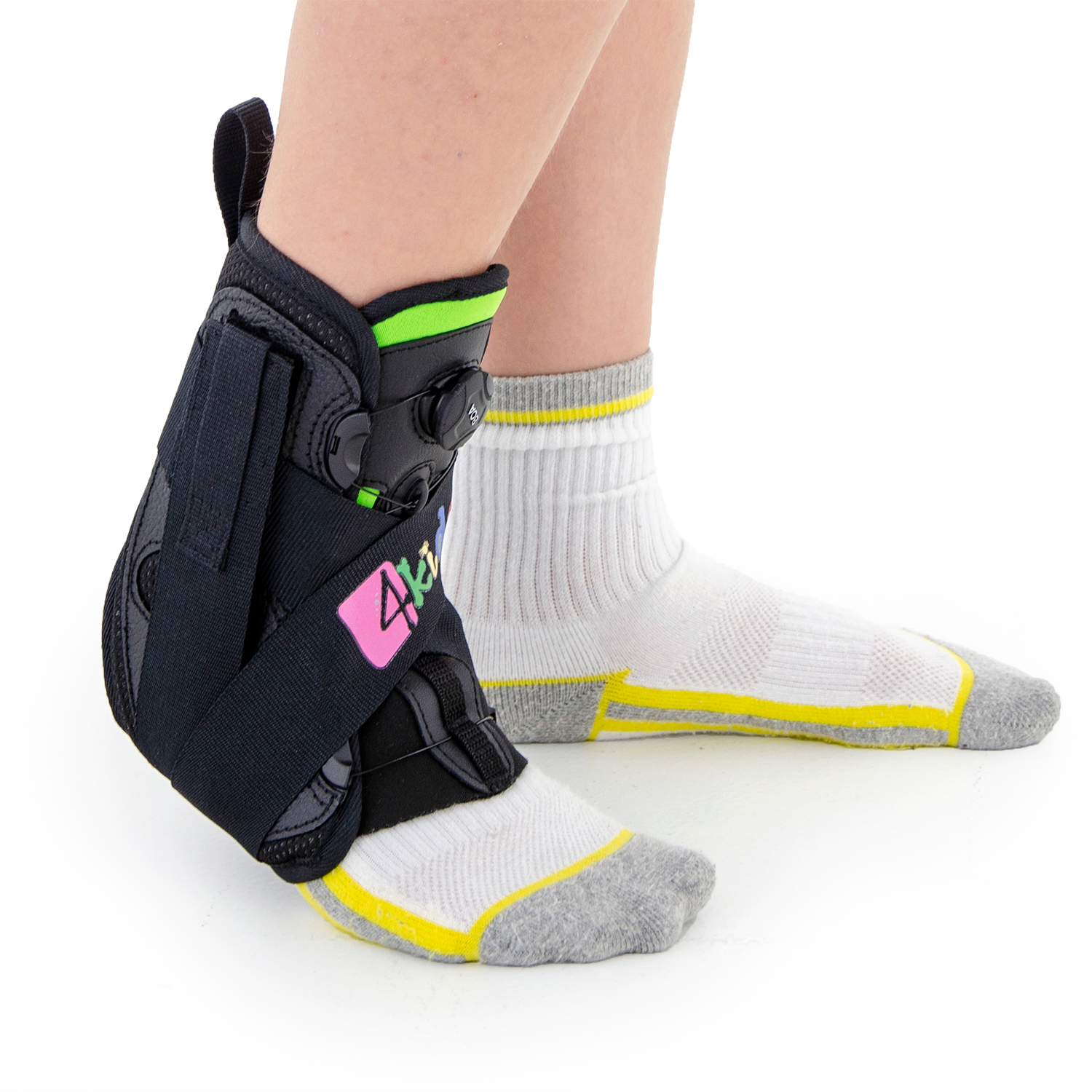 Peadiatric ankle brace for kids AM‑OSS‑03/CCA