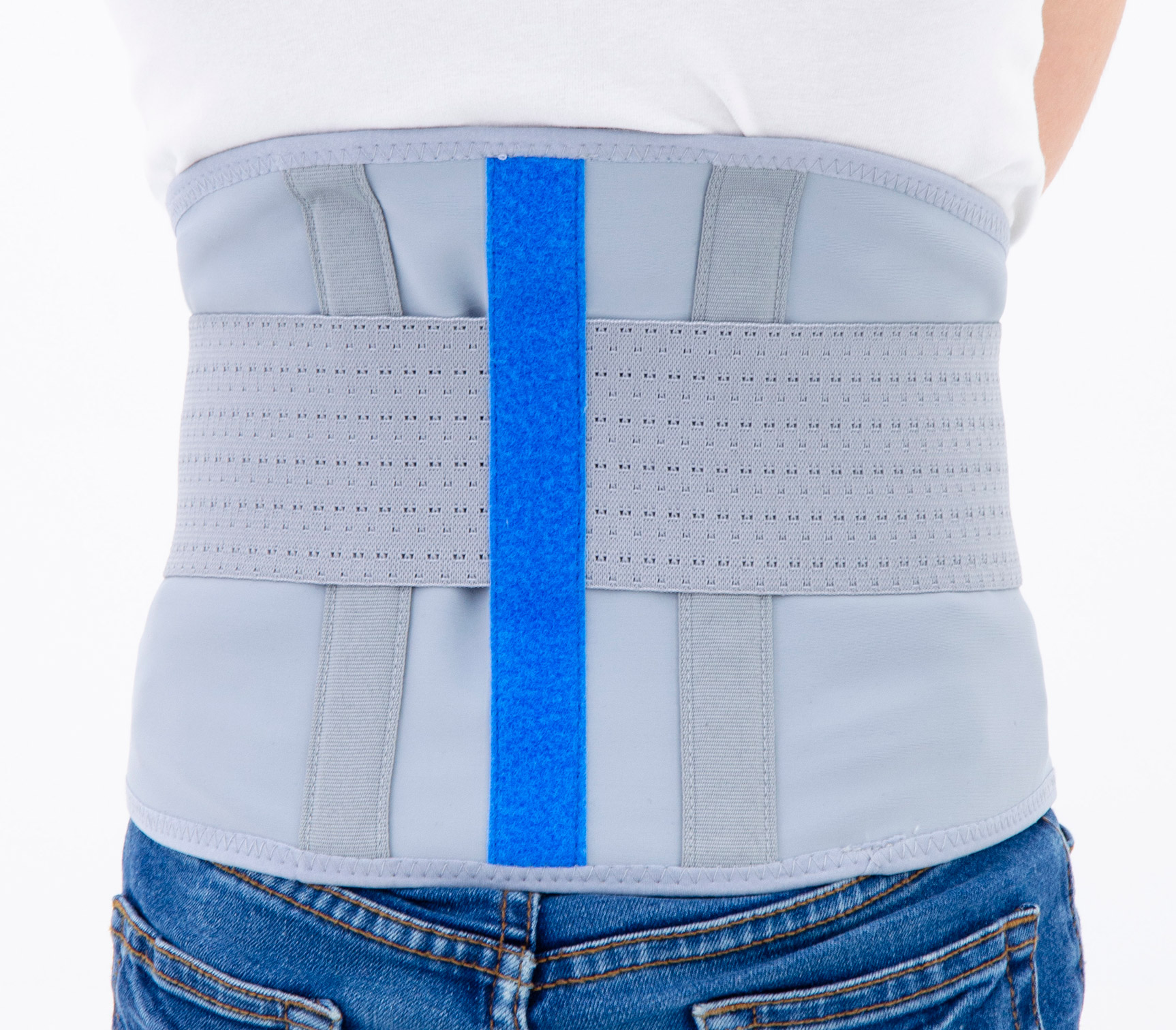 How to apply a LSO back brace 