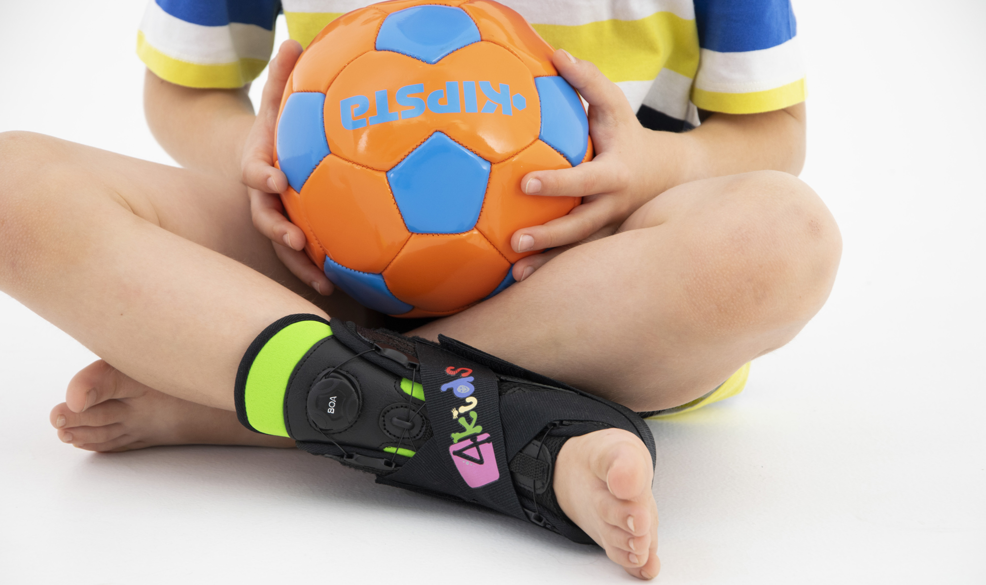 best ankle brace for soccer after fracture