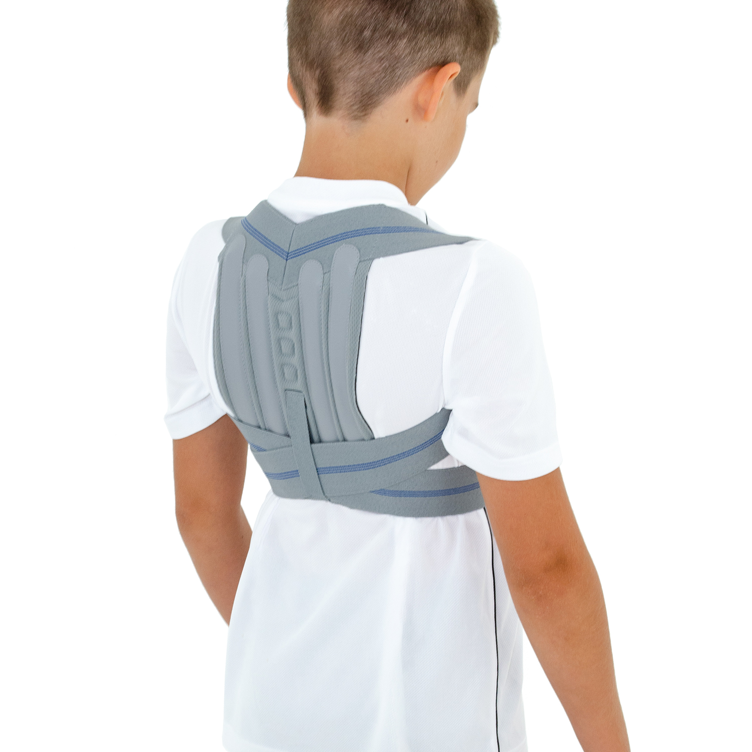 What Is a Posture Corrector And What Kind Of Braces Are There? How