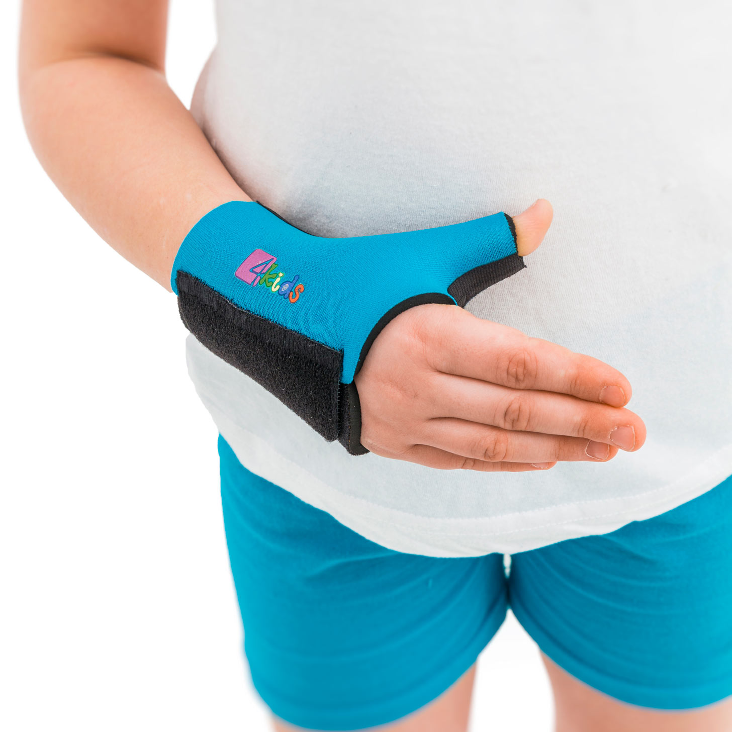 Product categories Wrist braces and finger splints 4Kids Ortezy dla