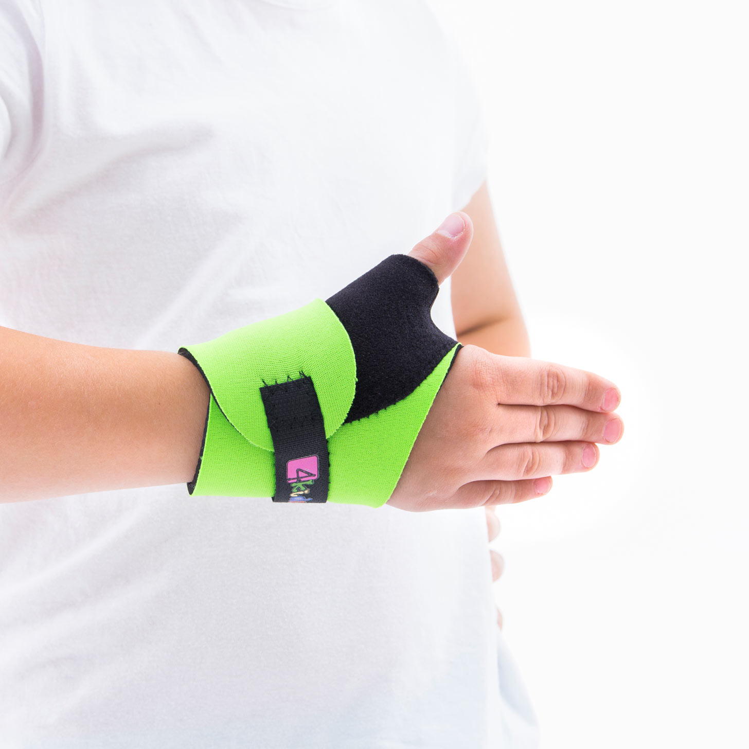 Product categories Wrist braces and finger splints 4Kids Ortezy dla