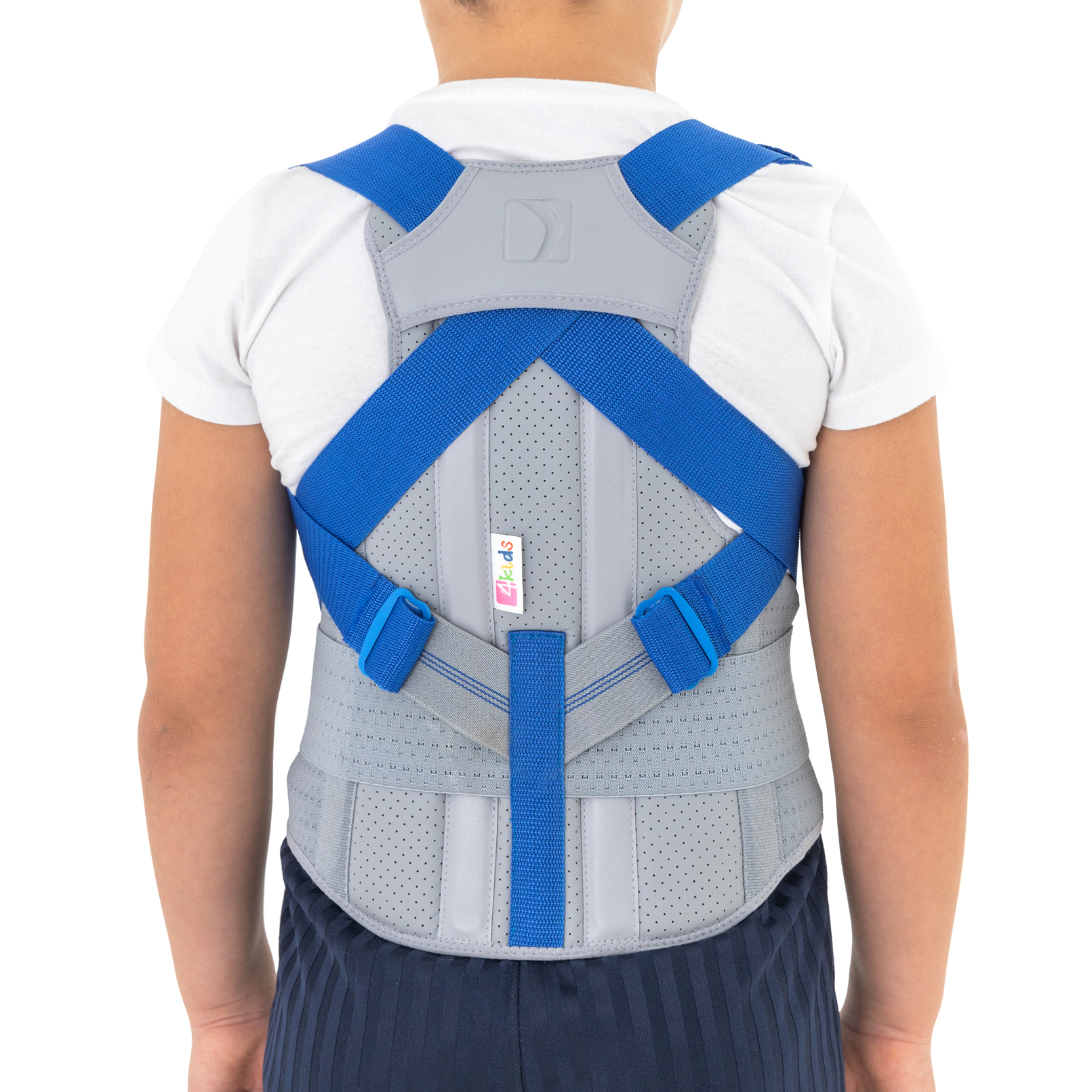 airy' scoliosis brace is created for young girls to wear confidently