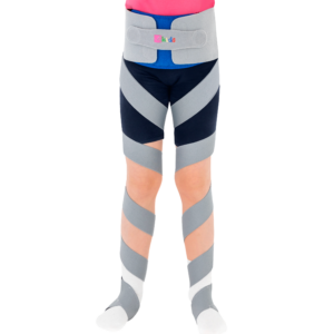 OKD-33 PAEDIATRIC LOWER LIMBS DEROTATION STRAPS